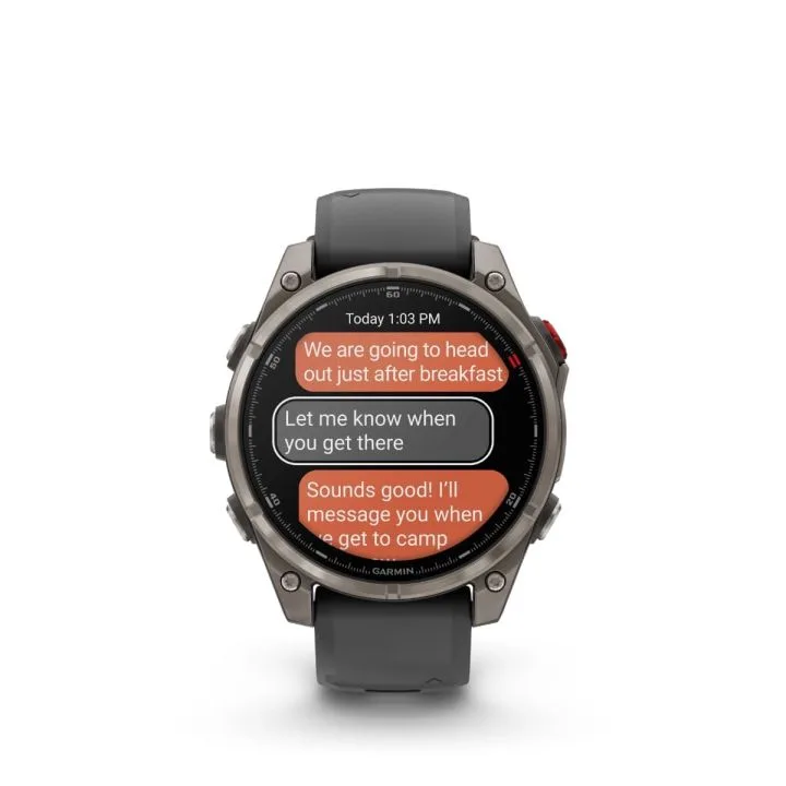 Smart notifications και αμφίδρομη επικοινωνία στην οθόνη