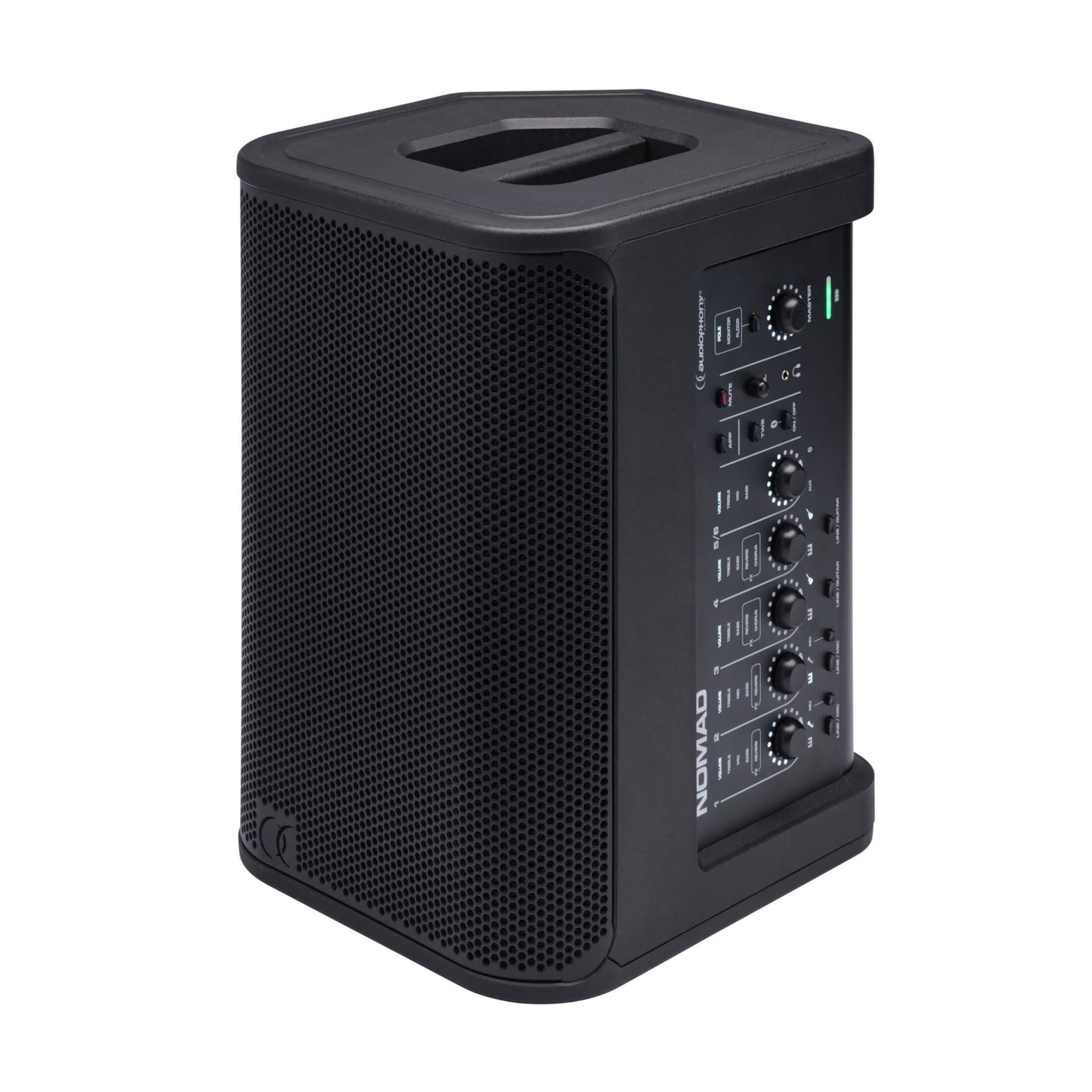 AUDIOPHONY NOMAD φορητό ηχείο μπαταρίας